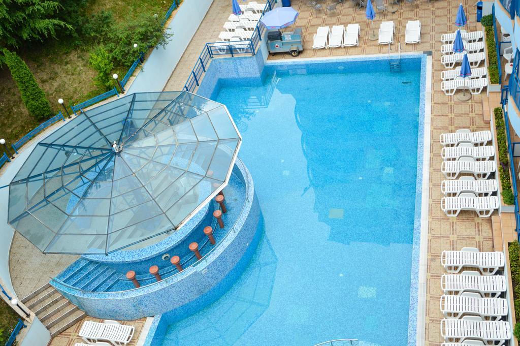 Aphrodite Hotel (Adults Only) Золоті Піски Екстер'єр фото