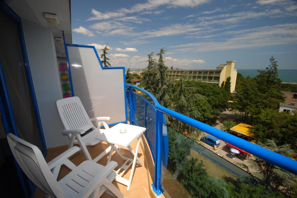 Aphrodite Hotel (Adults Only) Золоті Піски Номер фото